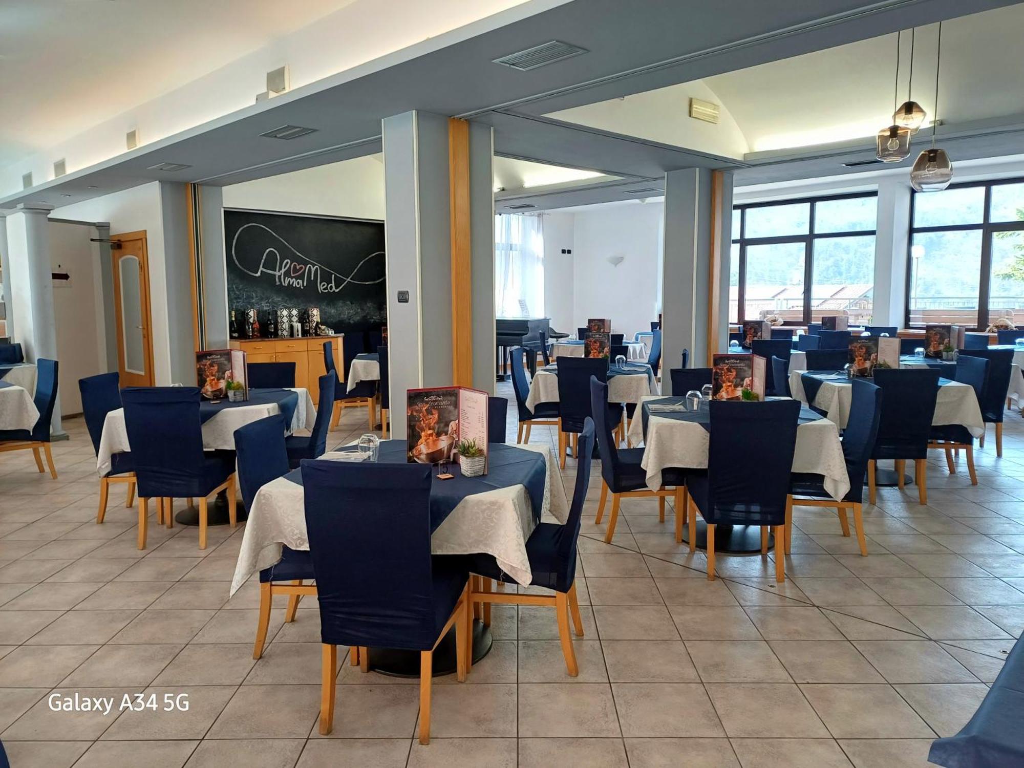 Almamed Hotel San Leonardo Vigolo Baselga Eksteriør bilde