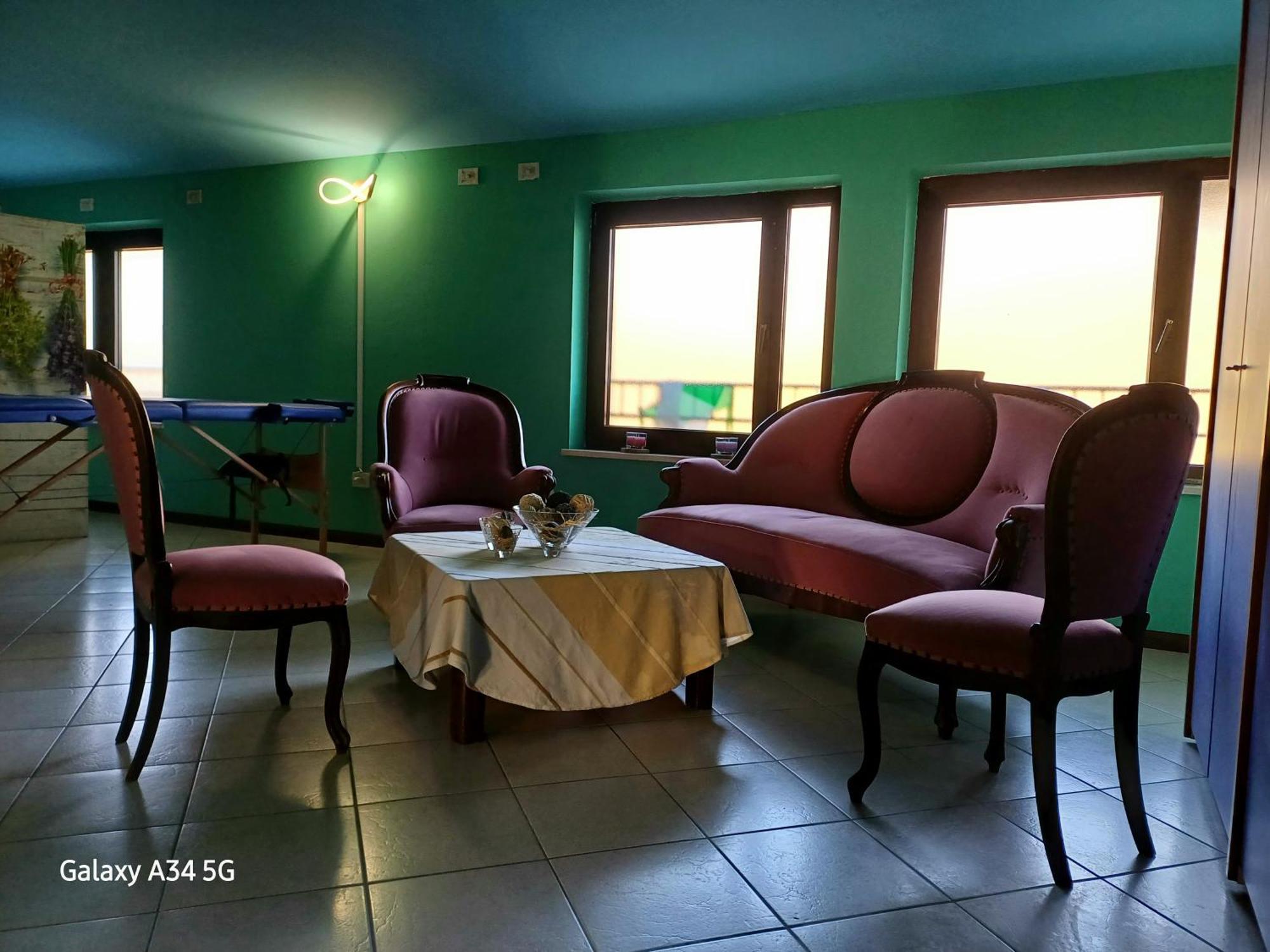 Almamed Hotel San Leonardo Vigolo Baselga Eksteriør bilde