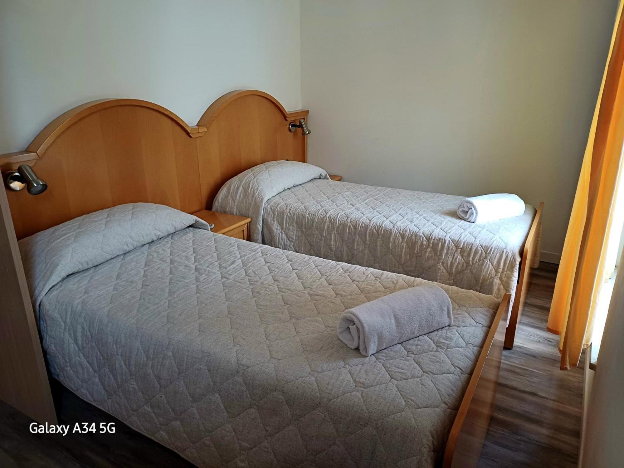 Almamed Hotel San Leonardo Vigolo Baselga Eksteriør bilde