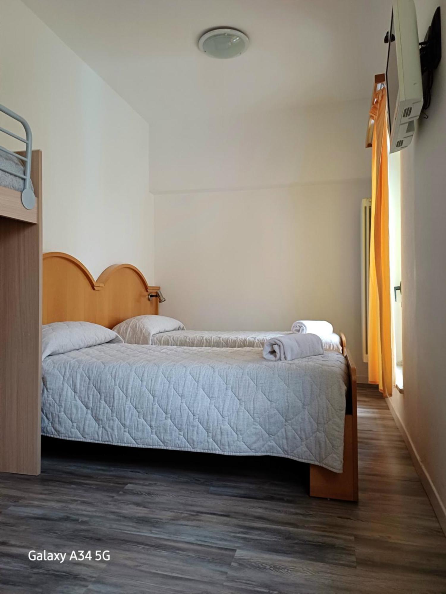 Almamed Hotel San Leonardo Vigolo Baselga Eksteriør bilde