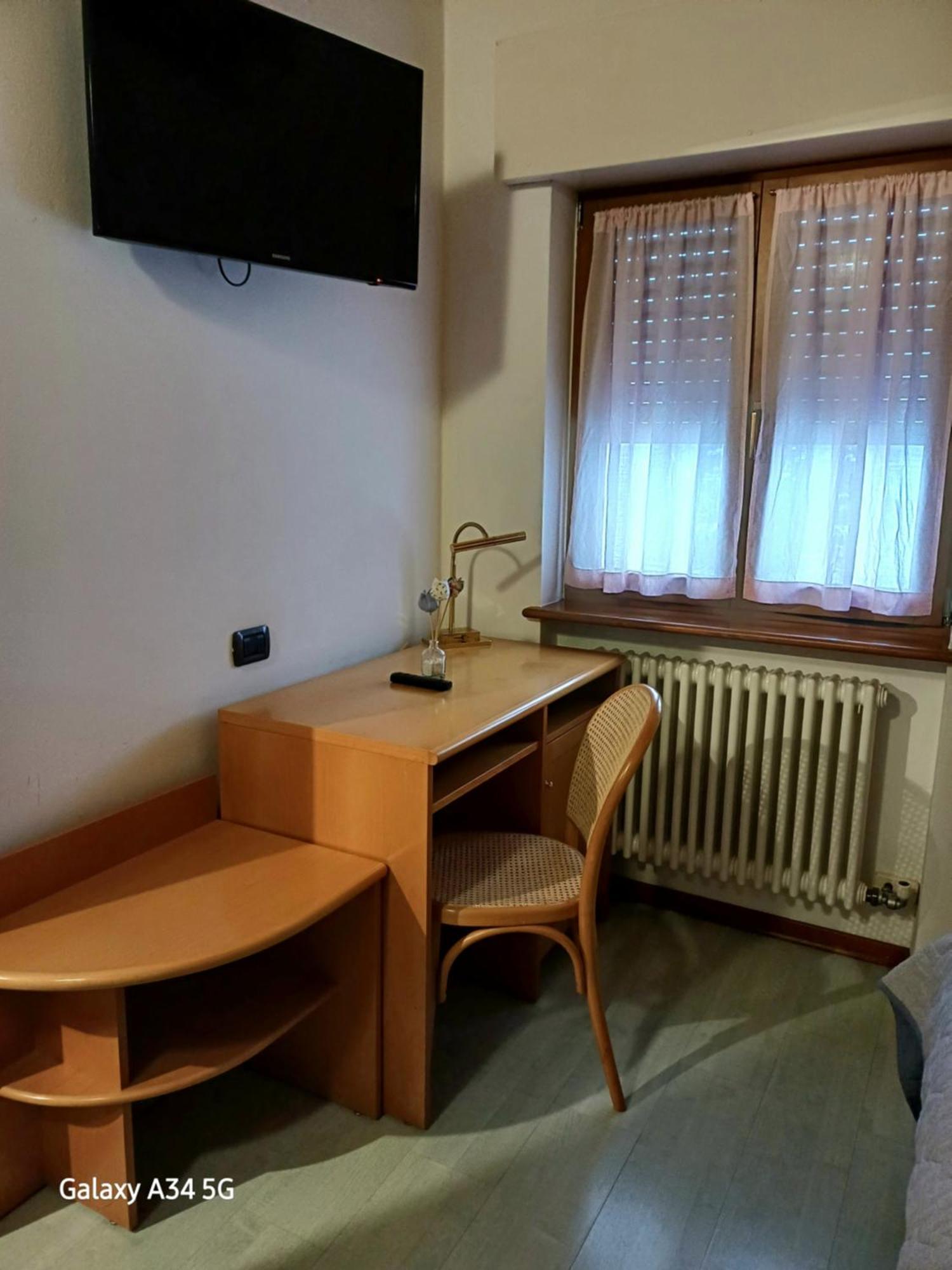 Almamed Hotel San Leonardo Vigolo Baselga Eksteriør bilde